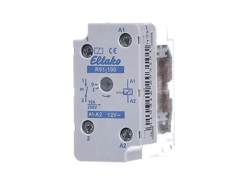 Schaltrelais für EB/AP 1S 10A R91-100-12V