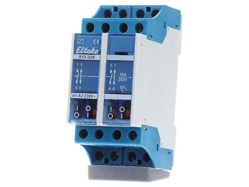 Stromstoßschalter S12-220-230V