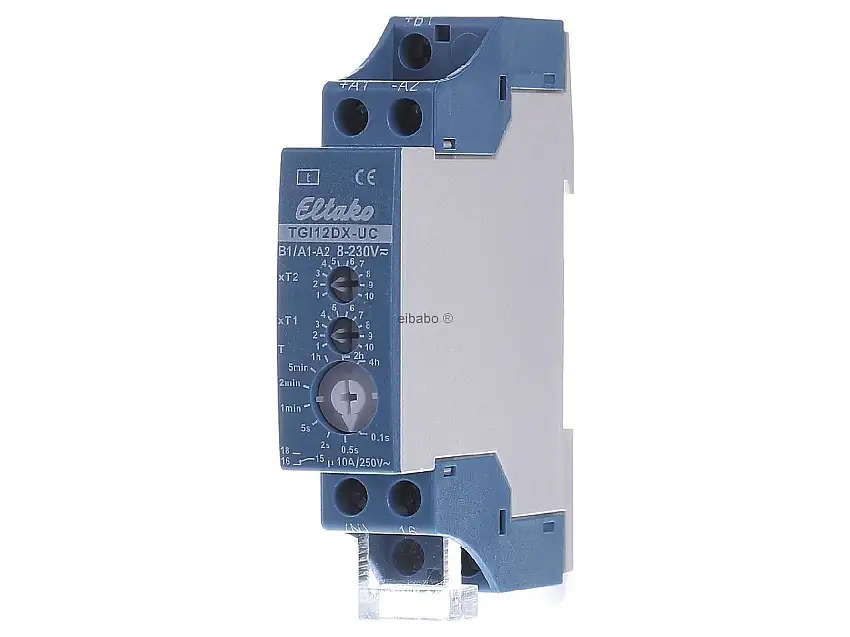 Zeitrelais TGI12DX-UC