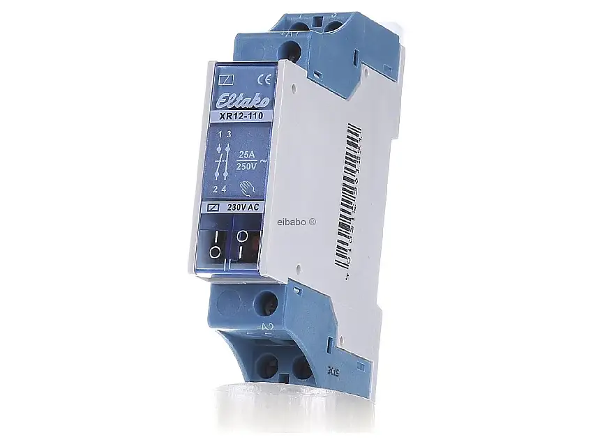 Installationsschütz 1S1Ö 25A XR12-110-230V