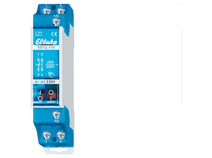 Stromstoßschalter 1S1Ö 25A XS12-110-230V