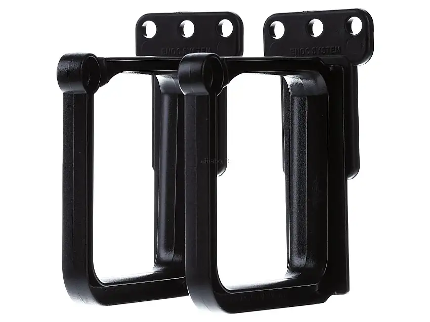 Kabelführungsbügel 2HE KBP 02-S X1 (VE2)