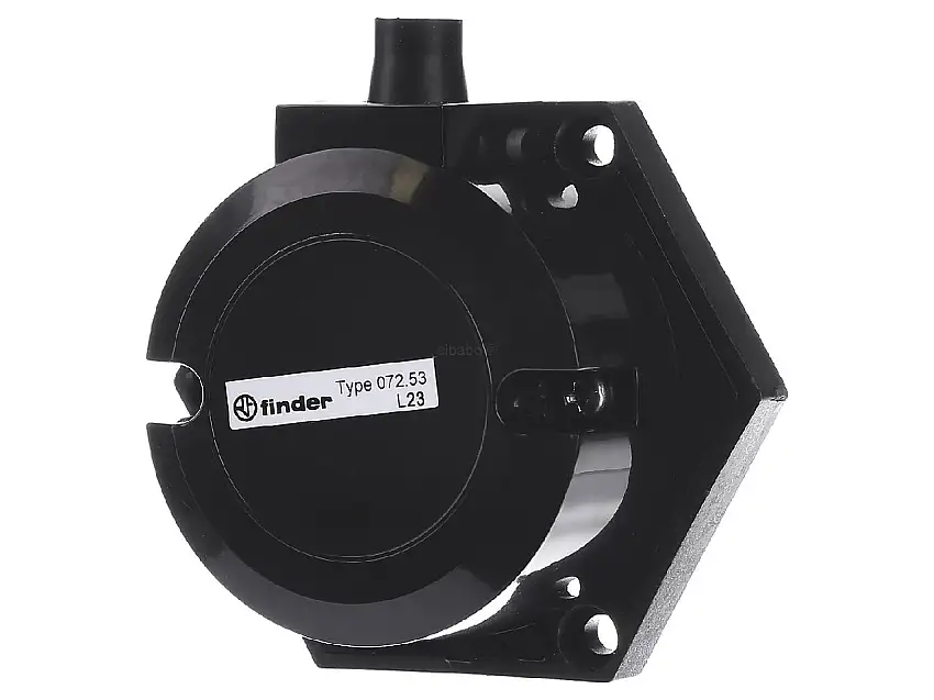Elektrodenhalter 3polig 072.53