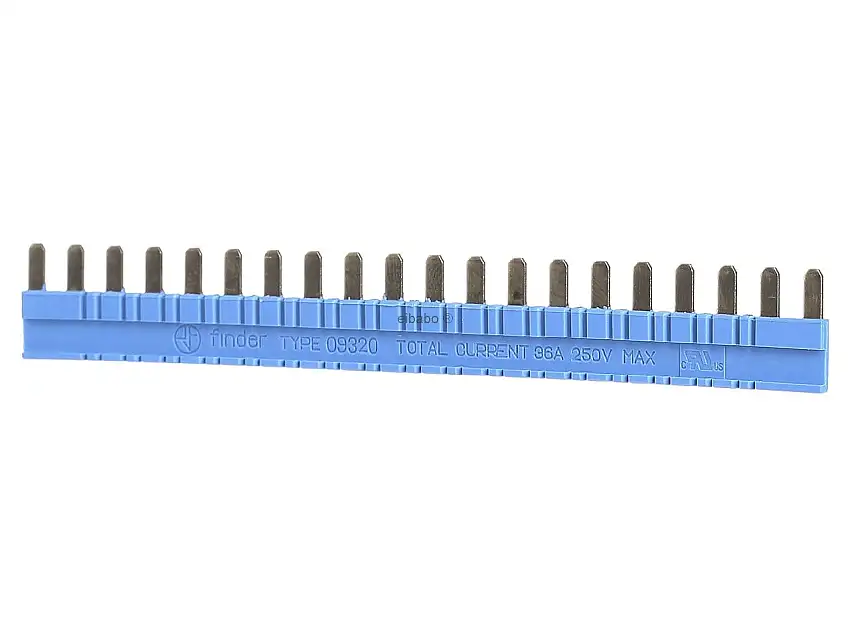 Kammbrücke bl.bis 20 Fass. für Fas. 93.01 093.20