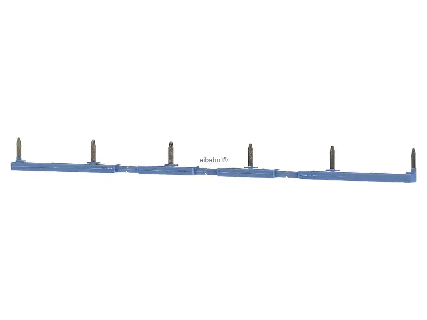 Kammbrücke bl. bis 6 Fass. für Fas. 94.82/83/84 094.06