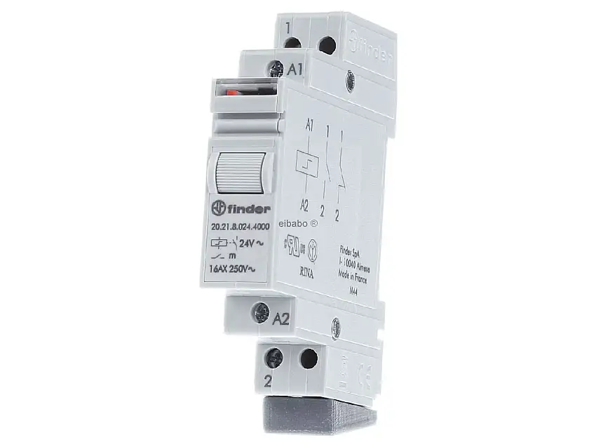 Stromstoßschalter 16A 250V 1S 20.21.8.024.4000