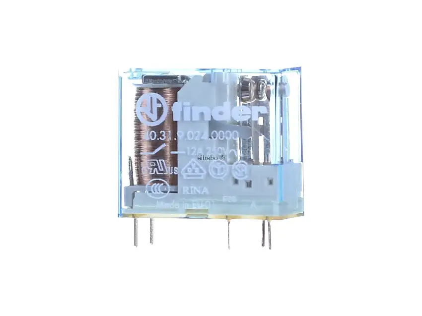 Steck/Printrel.24VDC 1W10A Raster 3,5mm 40.31.9.024.0000