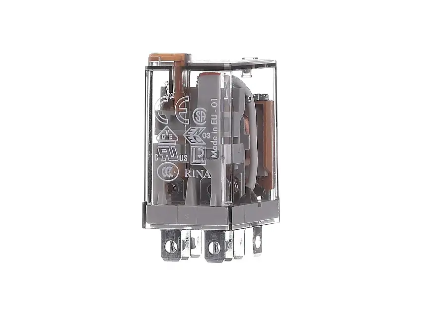 Steckrelais 230VAC 2W 12A für Fassung 96.72 56.32.8.230.0040