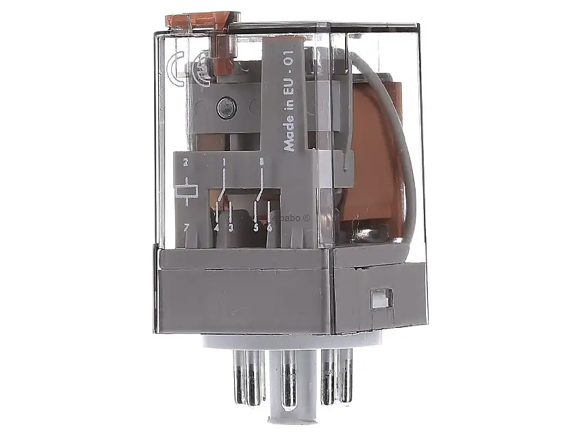 Strom-Steckrelais 60.12.4.031.0040