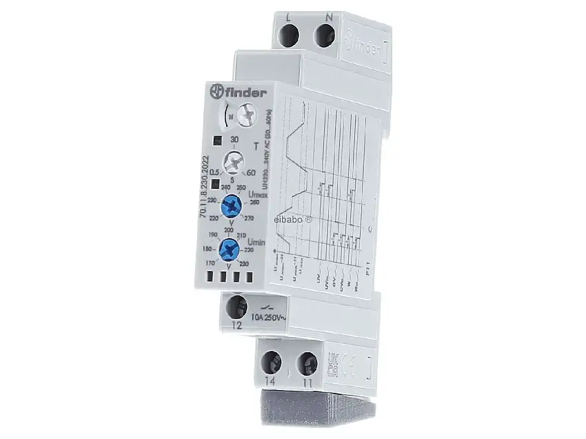 1-Phasenüberwachung 220-240 V AC 70.11.8.230.2022