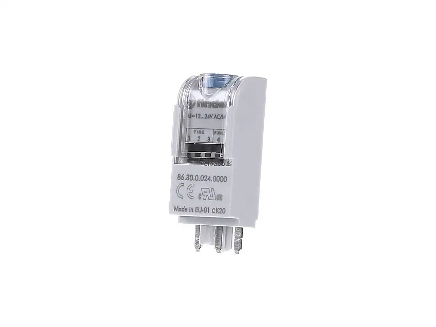 Zeitmodul 12-24VAC/DC,IP20 86.30.0.024.0000