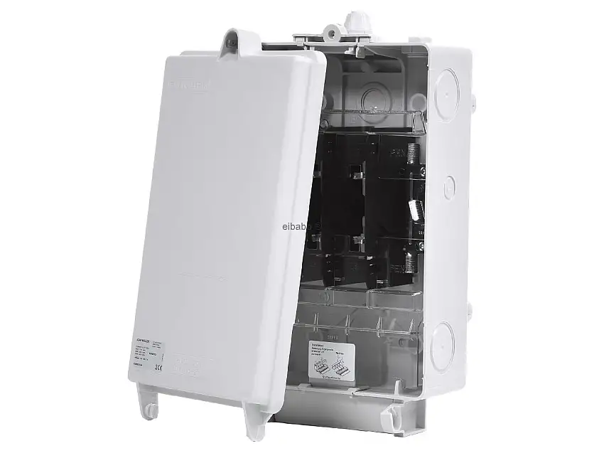 Hausanschlußkasten 3xNH00 IP54 99.00.100