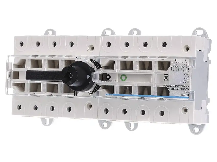 Umschalter 125A HI406R