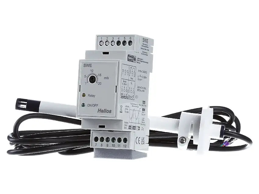 Strömungswächter elektronisch SWE