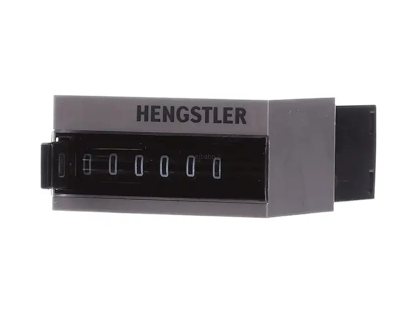 Impulszähler 6stellig, 230VAC 0464190