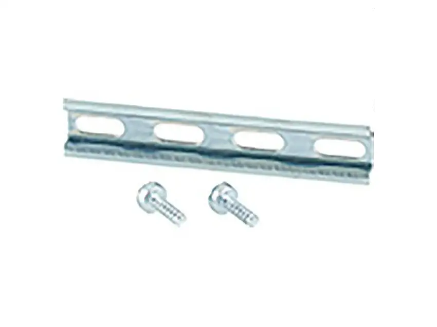 Tragschiene 15mm für KF04... DK TS 04