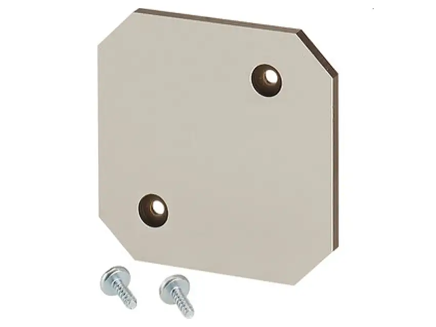 Isolierstoff-Montageplatte 4mm stark EB MP 02