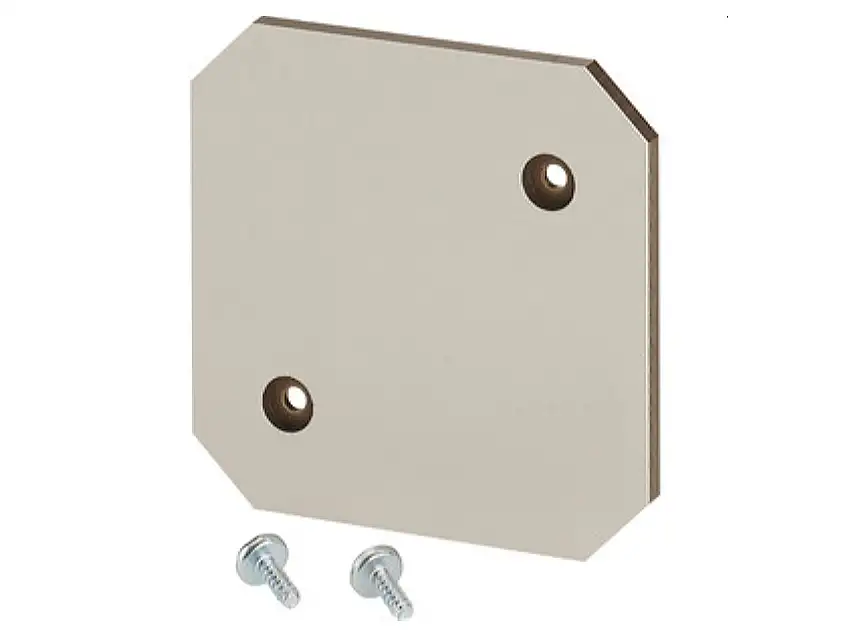 Isolierstoff-Montageplatte 4mm stark EB MP 04