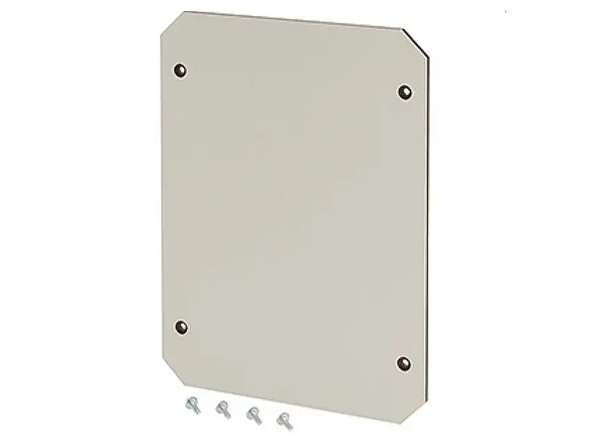 Isolierstoff-Montageplatte 4mm stark EB MP 35