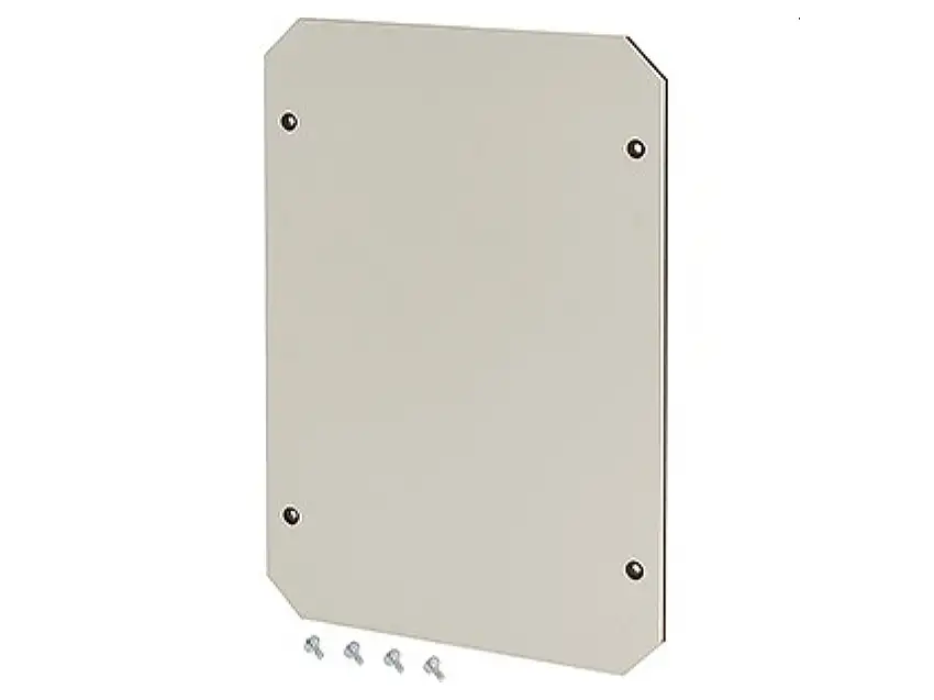 Isolierstoff-Montageplatte 4mm stark EB MP 50
