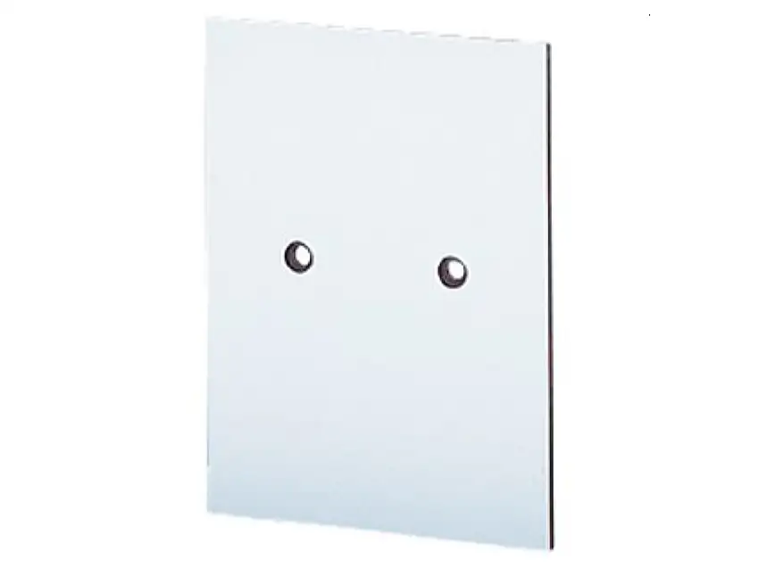Montageplatte 4mm stark, f.KG 9001 KG MP 01