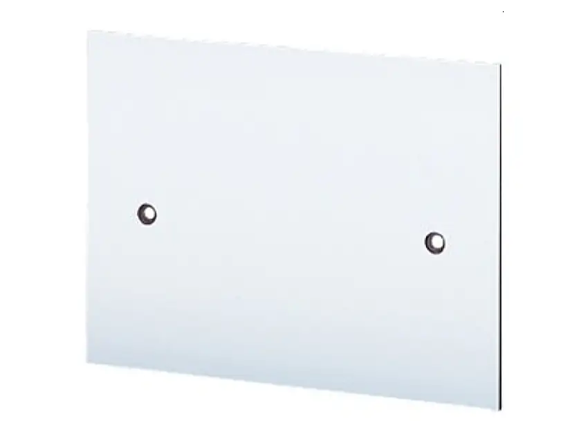 Montageplatte 4mm stark, f.KG 9003 KG MP 03