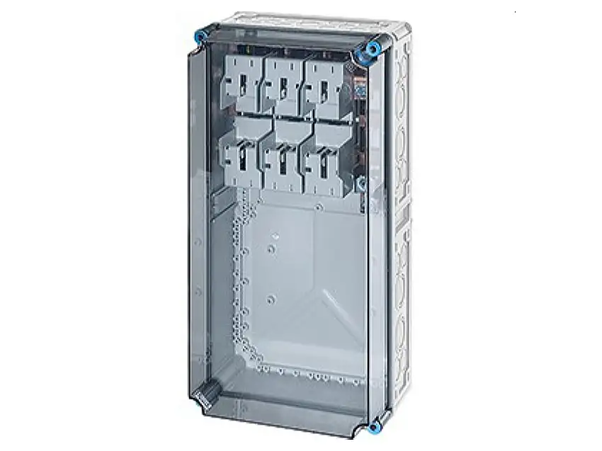 NH-Sicherungsgehäuse Mi6475 630A Mi 6475