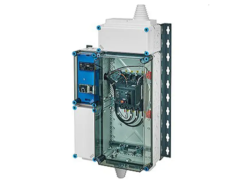 PV-Freischaltstelle 150kVA, 4-p. m.LS+NA Mi AE 1244