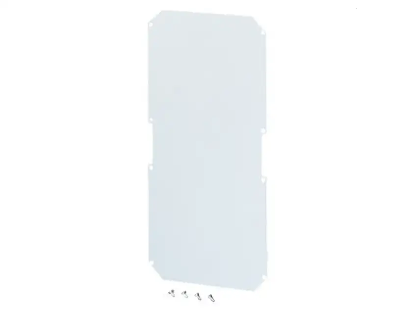 Montageplatte 4mm stark, f.Mi04. Mi MP 4