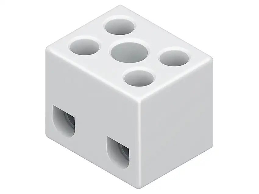 Anschlussklemme 16qmm 3polig 116.G