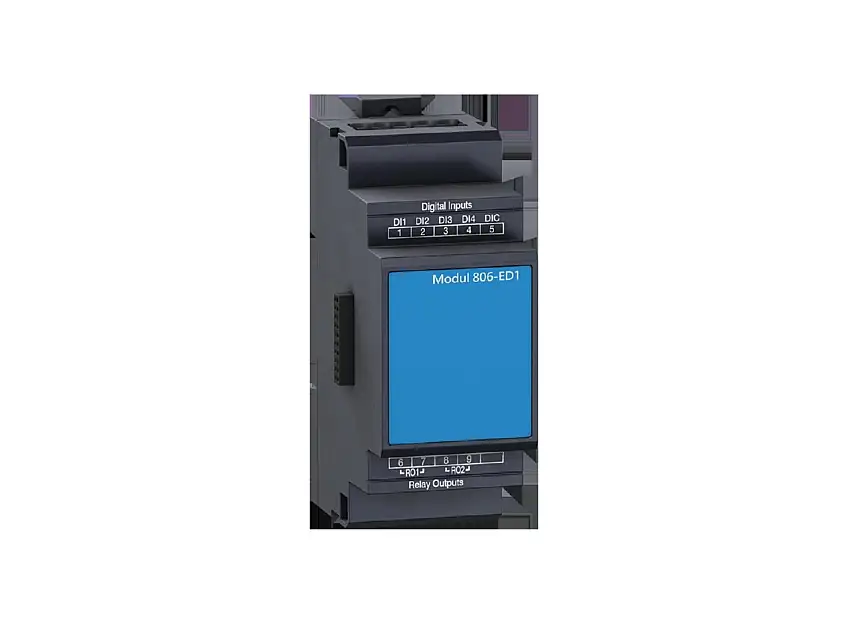 Peripheriemodul Digitaleingänge Modul 806-ED1