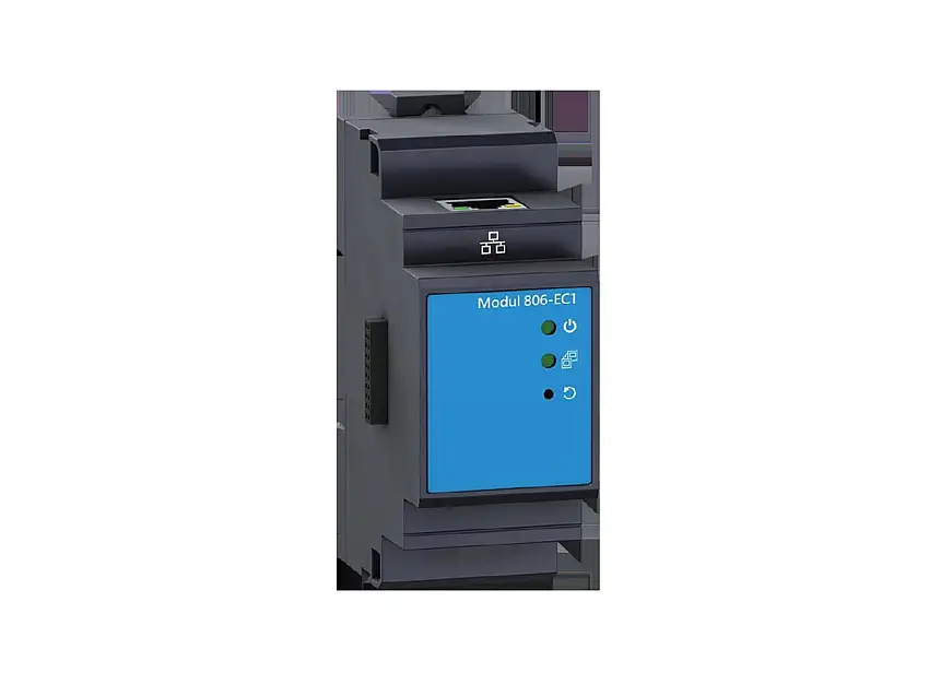 Kommunikationsmodul Ethernet Modul UMG806-EC1