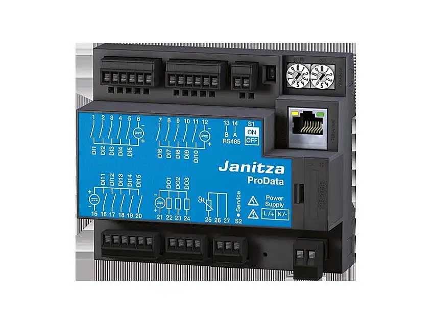 Datenlogger 20V-250V, UL PRODATA2 #5224011
