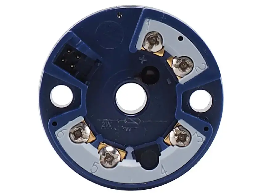 Zweidraht-Messumformer 0-200°C, Pt 100 dl 00394980