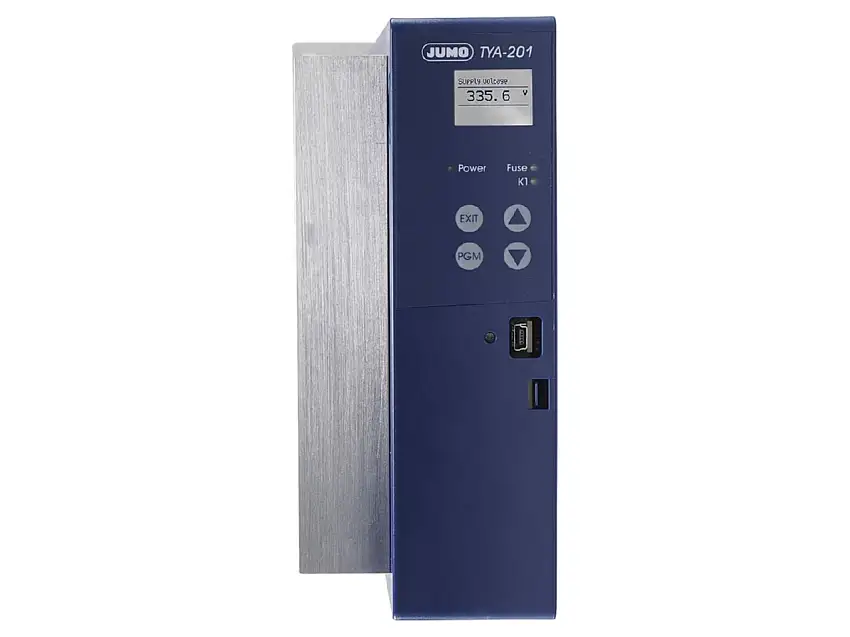 Thyristorleistungssteller 50A,400V,P-Regelung 00543454