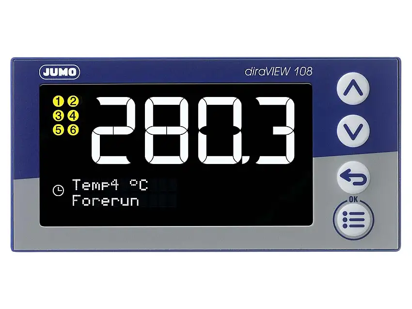 Digitalanzeiger AC/DC 20 bis 30 V 00694786