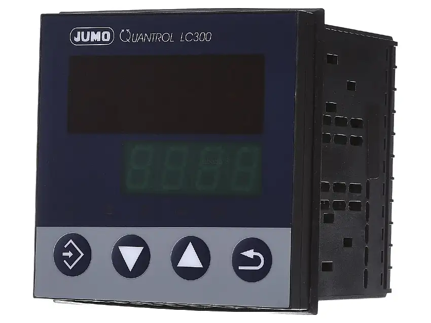 Quantrol-Kompaktregler AC110-240V, 96x96mm 702034/8-1000-23