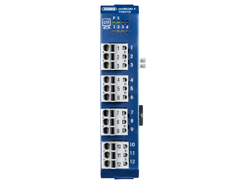 Relaismodul 4-Kanal 705015-36