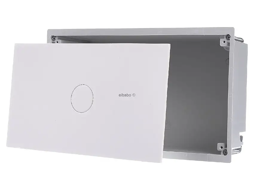 UP-Einbaugehäuse für Flat Panel EBG 24