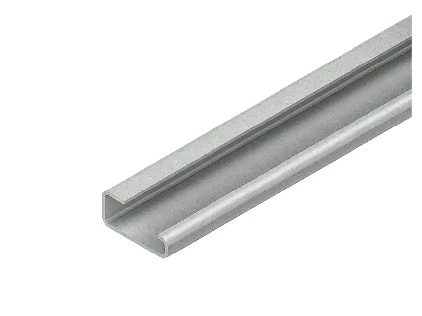 Tragschiene ungelocht 534/2