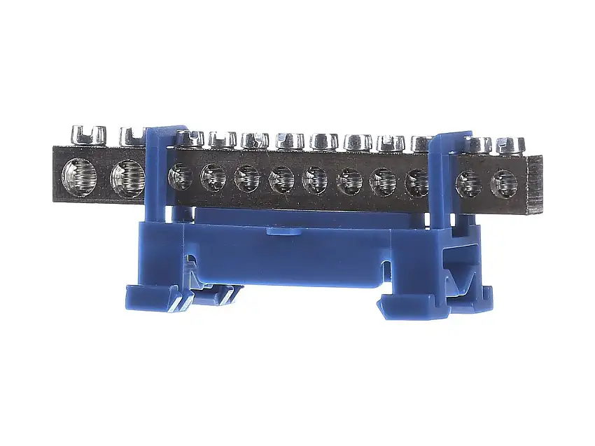 N-Leiterklemme 651N/12