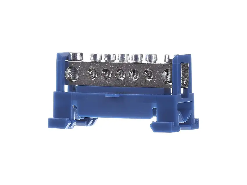N-Leiterklemme 651N/7