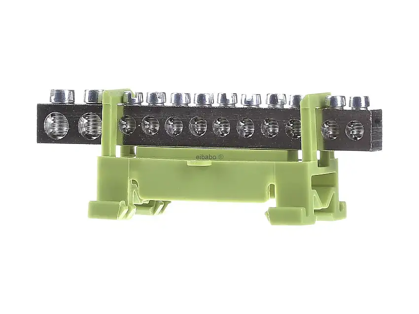 PE-Leiterklemme 651S/12