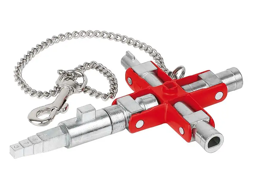 Bau-Schlüssel Universal 00 11 06 V01