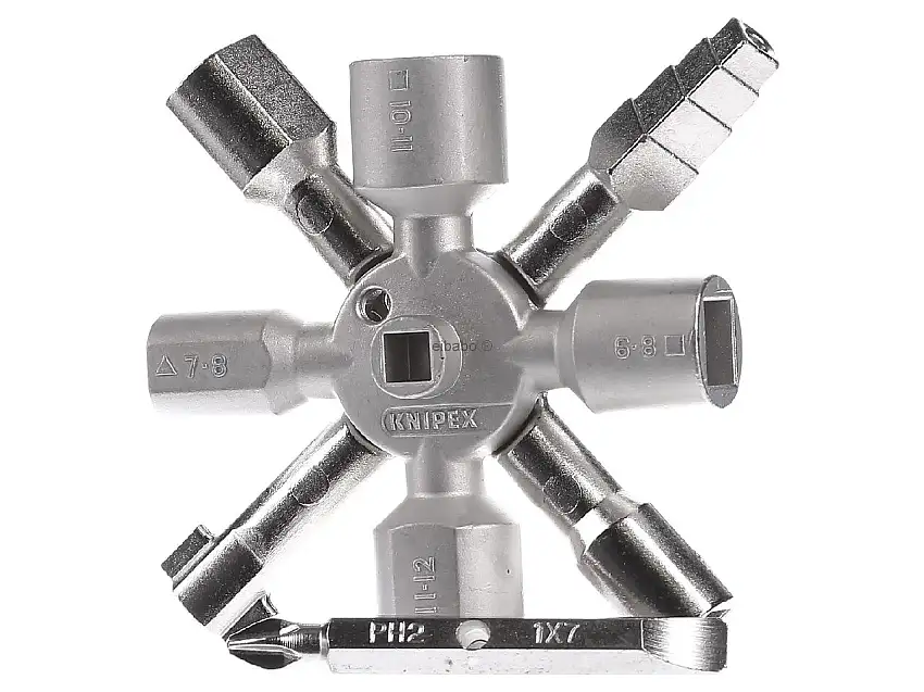 TwinKey für Absperrsys. 92mm 00 11 01