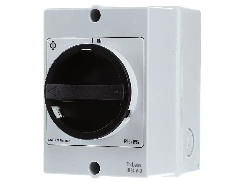 Wartungschalter KG10 T103/40 KS51V