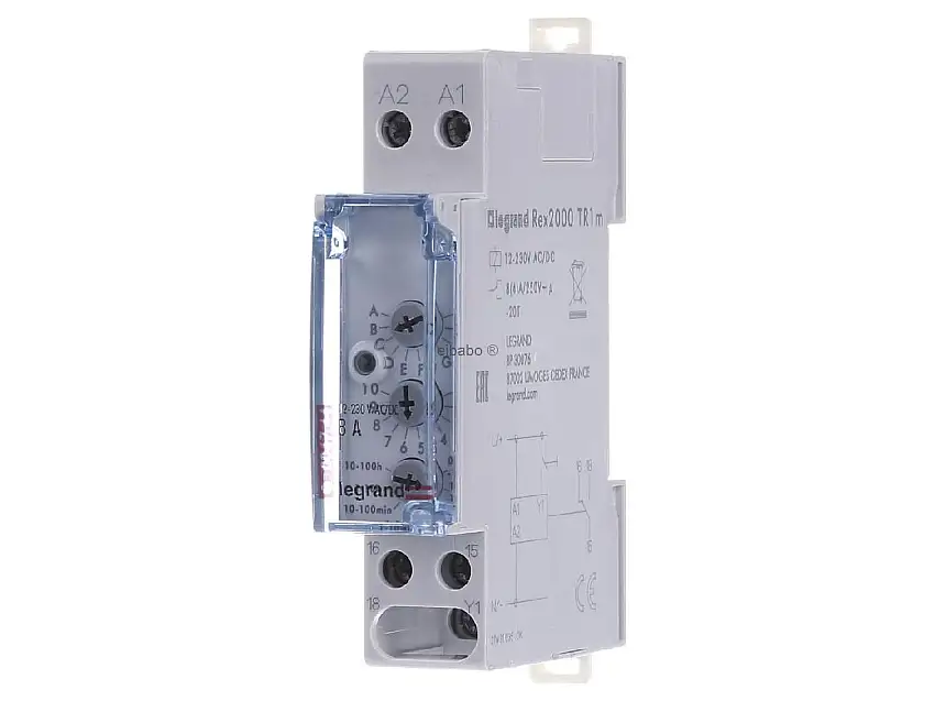 Zeitrelais 04744