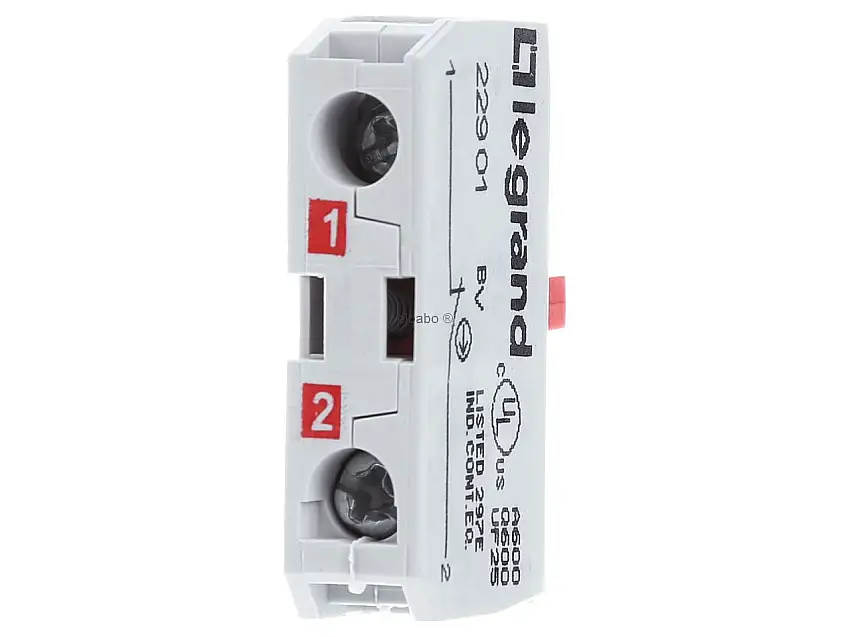 Schaltkontakt Öffner 230V 10A 22901