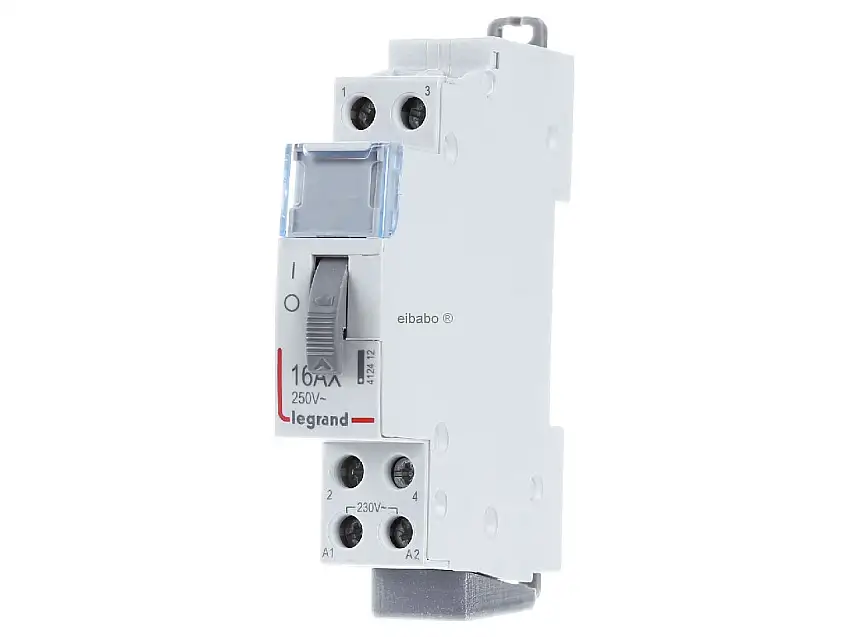 Stromstoßschalter 16A 2P 230V 412412