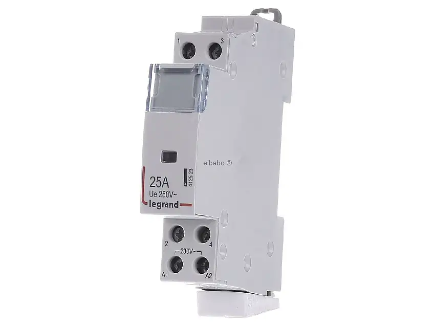 Installationsschütz 230V 25A 2S 412523